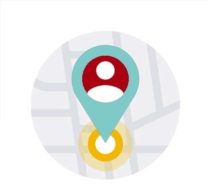Verfolgen Sie den Standort von mehreren Personen online auf einer Karte | Mobile-Locator